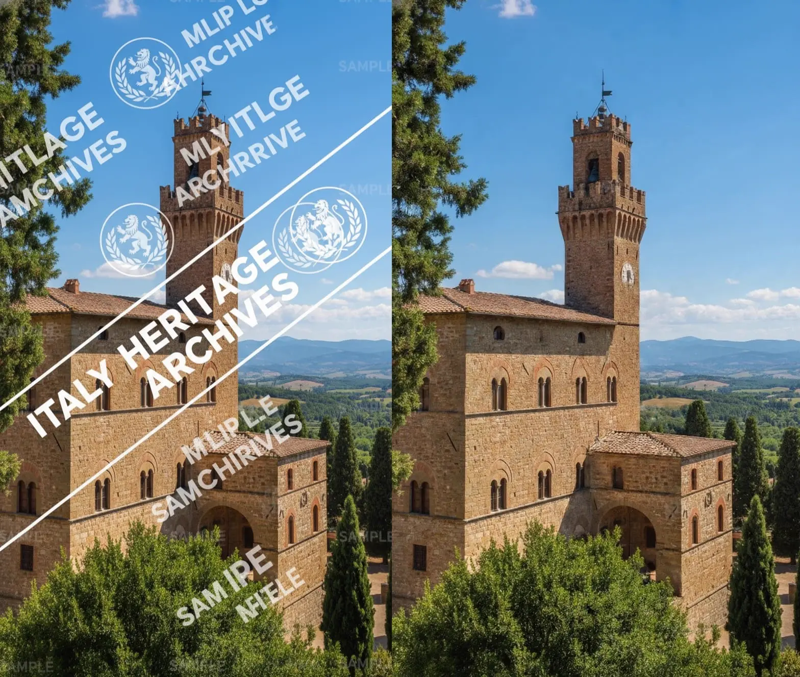 Fast results ready to use